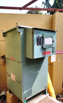 11KV Compact Metering Centre 