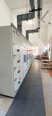 IEC compliant Main Panel